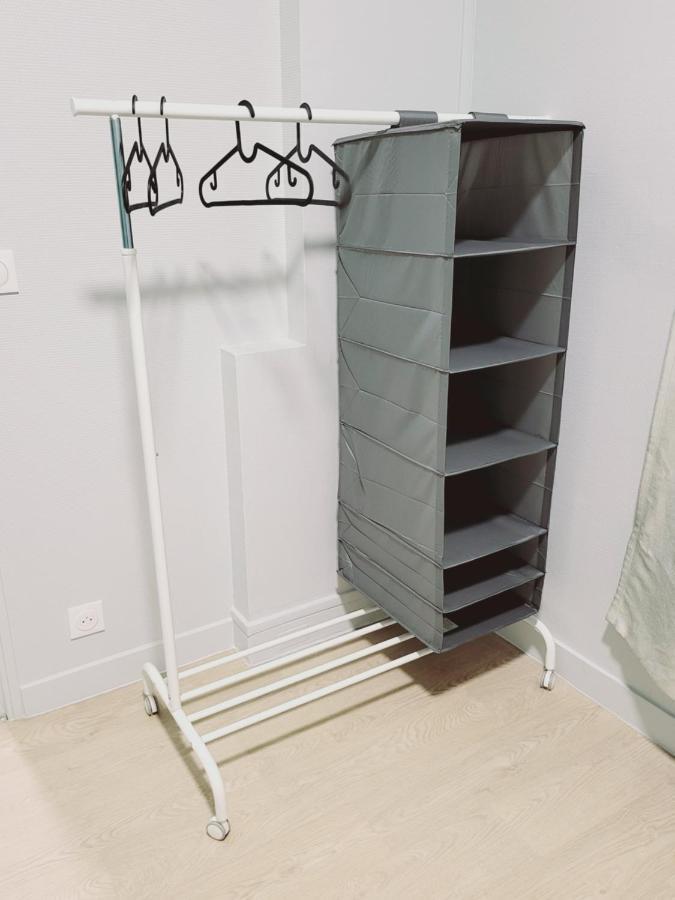 Appartement Proche Disneyland Parc Asterix "Appart'4" Пьерфит-сюр-Сен Экстерьер фото